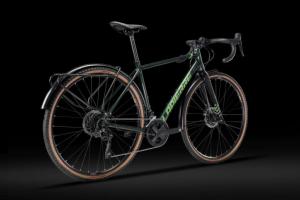 Vélo Gravel LAPIERRE Crosshill 3.0 Deep Green Glossy