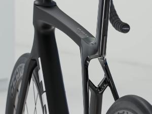 Vélo Route TREK Madone SL 6 8e Gen. Matte Dark Web