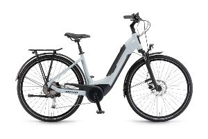 Vélo électrique WINORA TRIA X9 Wave Ice 500Wh