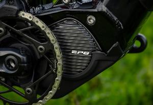 VTT électrique MARIN RIFT ZONE E XR AXS SM SHIMANO EP8 630Wh