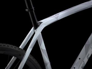 Vélo cyclo-cross TREK Boone 5 Plasma Grey Pearl