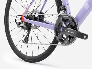 Vélo Route TREK Madone SL 5 8e Gen. Matte Lavender Haze Deep Smoke