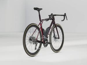 Vélo Route TREK Madone SLR 7 8e Gen. Carbon Red Smoke