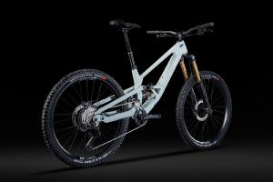 VTT Tout-suspendu LAPIERRE Spicy CF 8.9 Vapor Green Shimano Deore XT