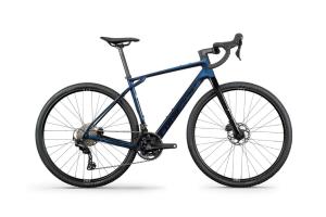 Vélo Gravel LAPIERRE Crosshill CF 5.0 Bleu Crépuscule