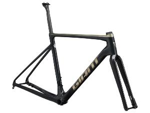 Kit Cadre Cyclo-Cross GIANT TCX Advanced Pro Carbon/Pyrite Brown