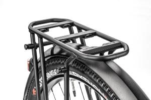 Vélo électrique MOUSTACHE Xroad 4 625Wh Titanium Brillant
