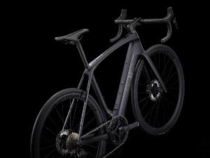 Vélo Route électrique TREK Domane+ SLR 7 Matte Deep Smoke