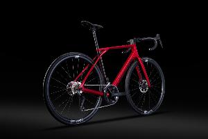 Vélo Route LAPIERRE Pulsium 6.0 105 Di2 Rouge Glossy