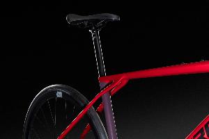 Vélo Route LAPIERRE Pulsium 6.0 105 Di2 Rouge Glossy