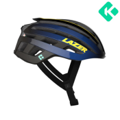 Casque LAZER Z1 Kineticore Edition Spciale TDF + Aeroshell