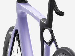 Vélo Route TREK Madone SL 5 8e Gen. Matte Lavender Haze Deep Smoke