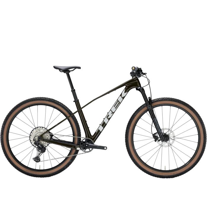 VTT Carbone TREK Procaliber 9.6 3e gén. Dark Web