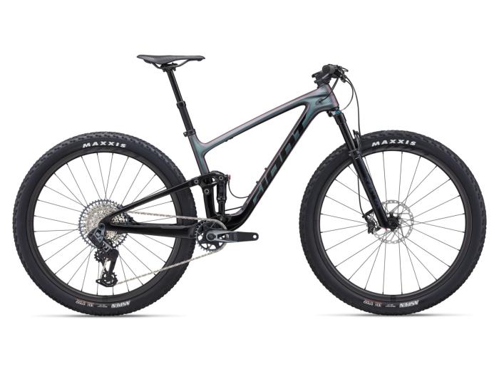 VTT Tout-Suspendu GIANT Anthem Advanced 1 Dark Iridescent