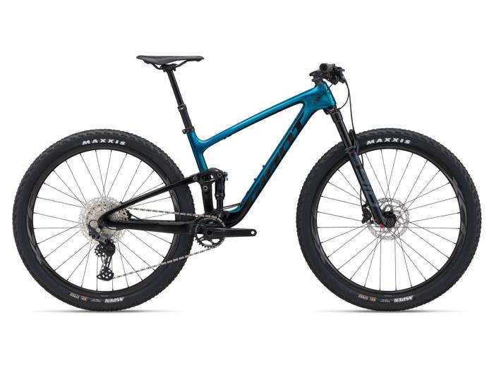 VTT Tout-Suspendu GIANT Anthem Advanced 3 Sea Sparkle	