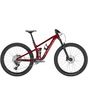 VTT Tout-suspendu TREK Top Fuel 8 GX AXS T-Type Crimson