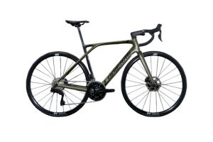 Vélo Route LAPIERRE Xelius SL 5.0 105 Di2 Vert Olive