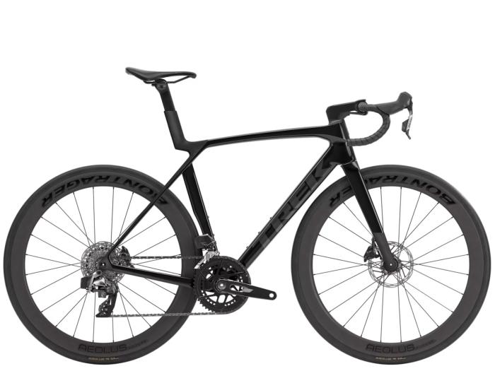 Vélo Route TREK Madone SL 6 AXS 8e Gen. Gloss Dark Star Matte Deep Smoke