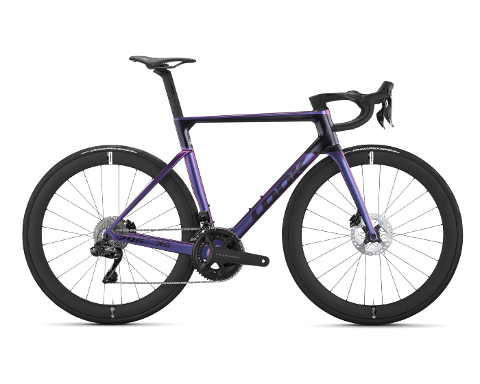 Vélo Route LOOK 795 Blade RS Ultegra Di2 Thunder Blue Satin