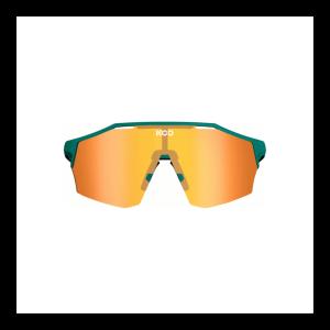 Lunettes de vélo KOO Alibi Persian Green Matt/Orange