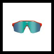 Lunettes de vlo KOO Alibi Orange Matt/Green-964