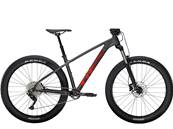 VTT Semi-Rigide TREK Roscoe 6 Gris Rouge