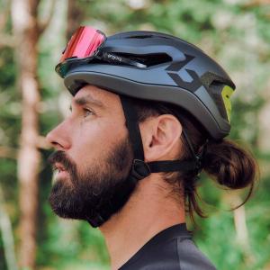 Casque de vélo BOLLE Avio Mips Noir Mineral Mat
