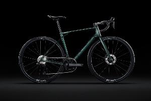 Vélo Route LAPIERRE Pulsium 7.0 Ultegra Di2 Vert