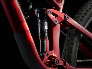 VTT Tout-suspendu TREK Top Fuel 8 GX AXS T-Type Crimson