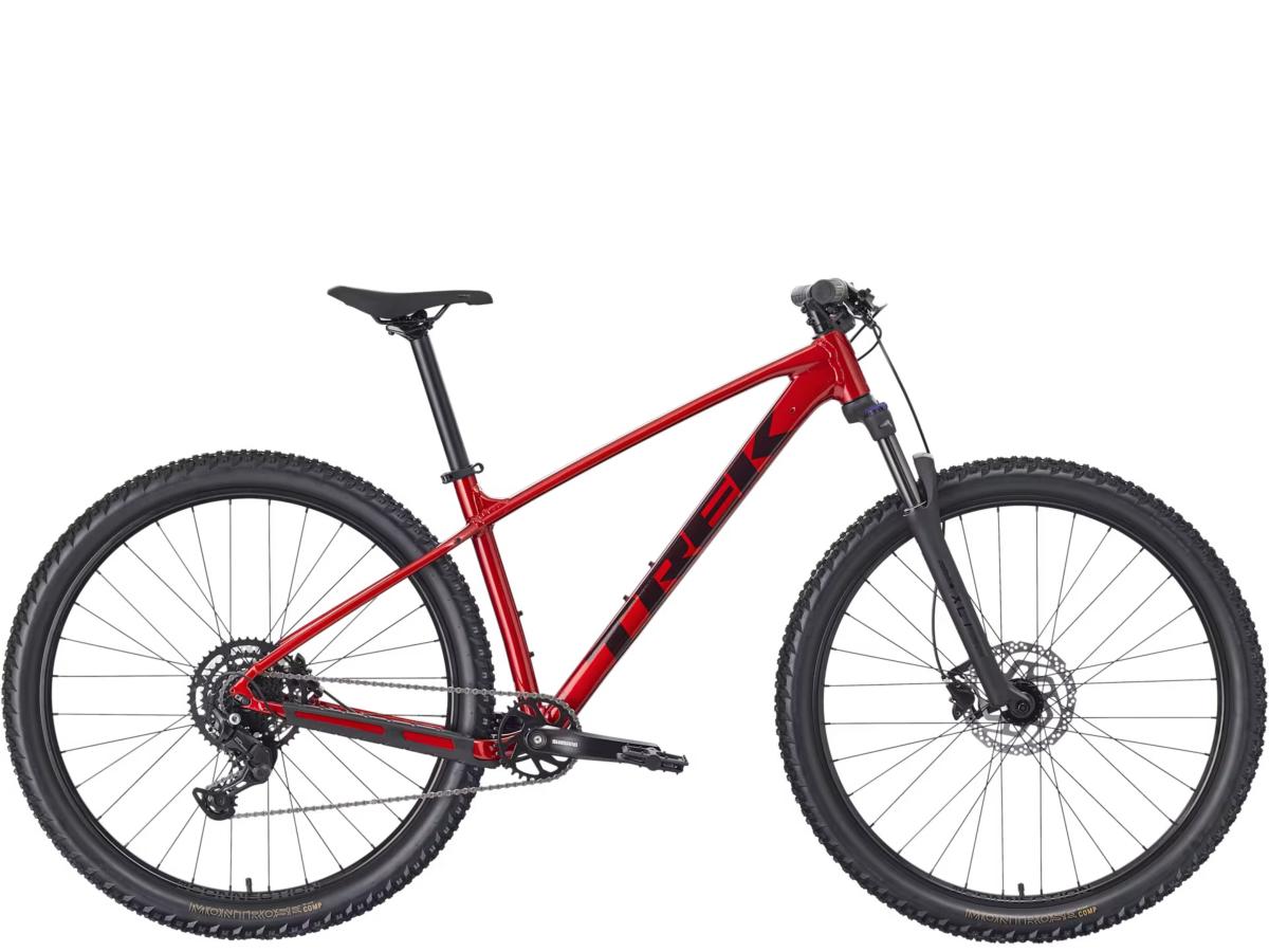 VTT Aluminium TREK Marlin 5 3e gén. Fury Red