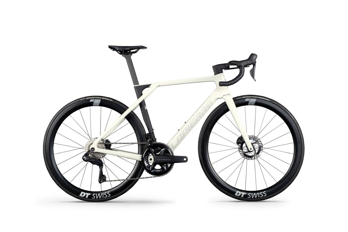 Vélo Route LAPIERRE Xelius DRS 8.0 Paris Stone Beige Ultegra Di2