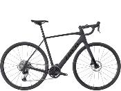 Vlo Route lectrique TREK Domane+ ALR 5 Matte Dark Star TQ 360Wh