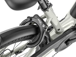 Vélo électrique MOUSTACHE Xroad 2 Open 500Wh Craie Brillant