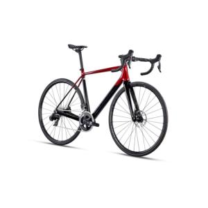 Vélo Route LOOK 785 Huez 2 Disc Interference Red Satin SRAM Rival eTap