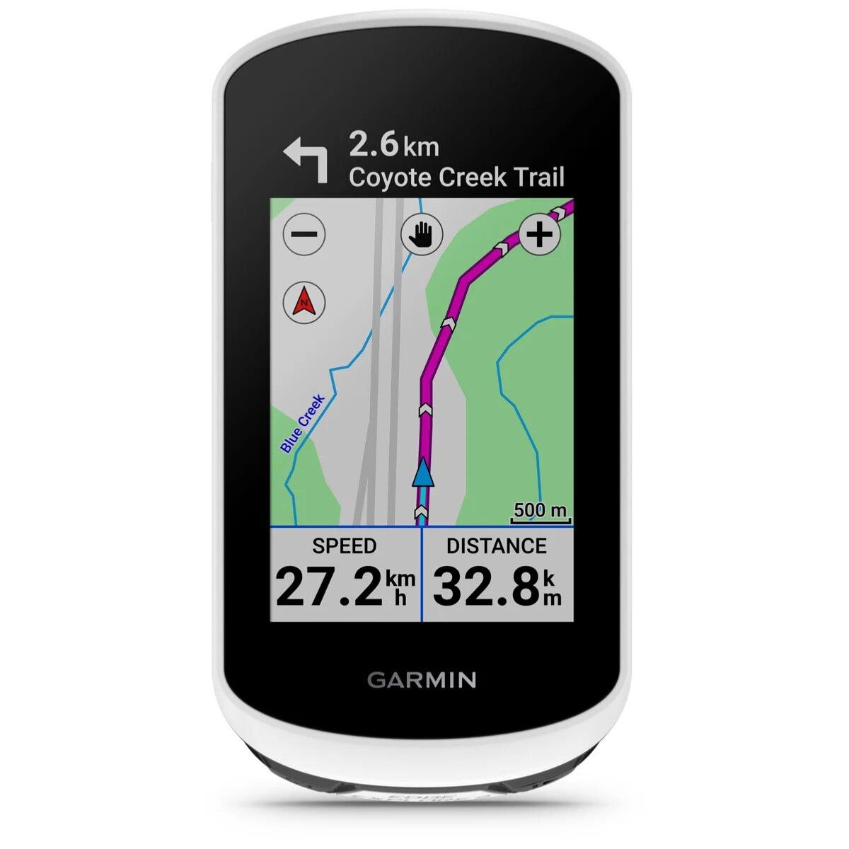 Compteur GPS Vélo GARMIN Edge Explore 2