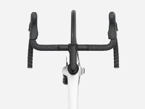 Vélo Route TREK Madone SL 5 8e Gen. Gloss Crystal White/Matte Deep Smoke