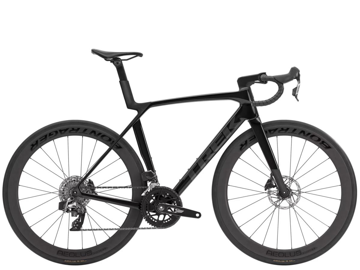 Vélo Route TREK Madone SL 6 AXS 8e Gen. Gloss Dark Star Matte Deep Smoke