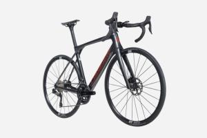 Vélo Route LAPIERRE Aircode DRS 5.0 105 Di2 Gris Rouge