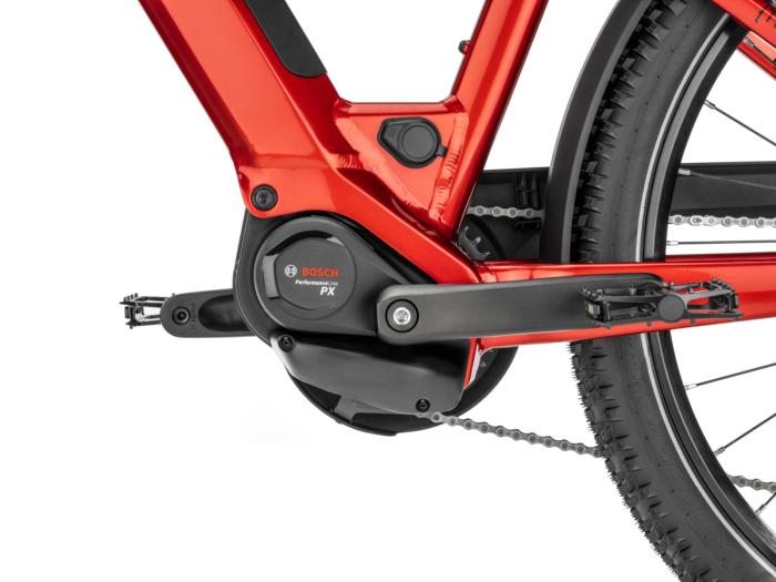 Gravel lectrique MOUSTACHE